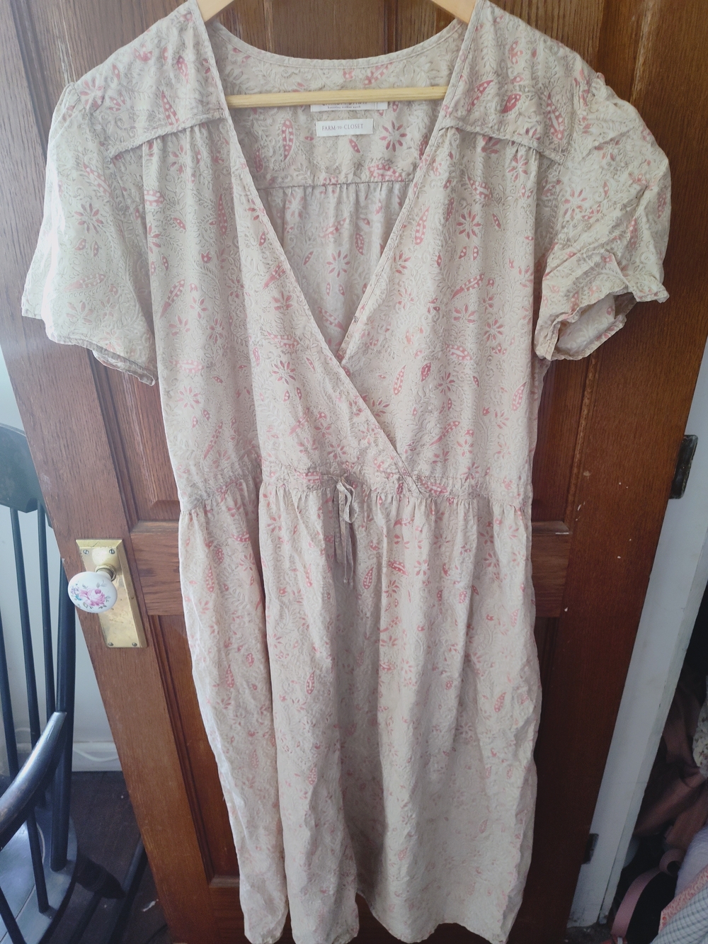 Christy Dawn The Dawn Dress Paisley Rose